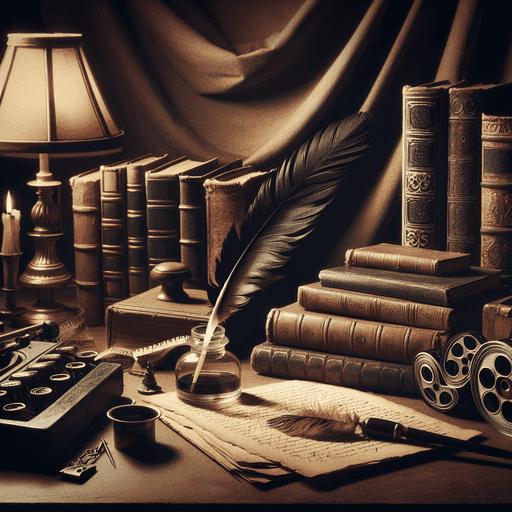 Menggali Inspirasi Dark Academia dari Film dan Buku Klasik